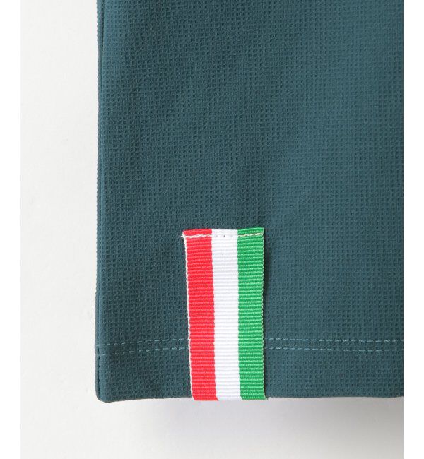 ikka kids「【親子コーデ】冷感6分袖レイヤードパーカー（120~160cm）」|Tシャツ・カットソー|