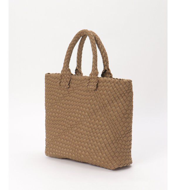 ikka「ネオプレーンメッシュトートバッグ」|その他|