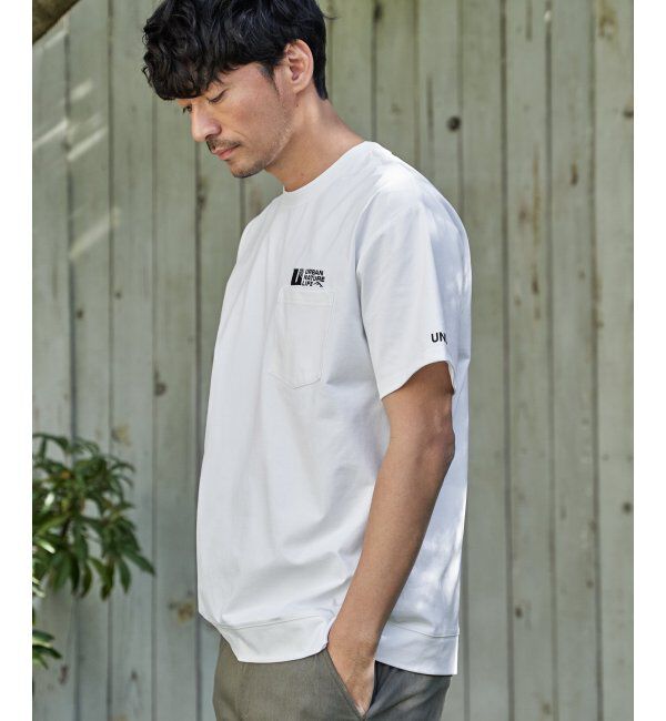 ikka「URBAN NATURE LIFE アーバンネイチャーライフ ドライSP冷感トレT」|Tシャツ・カットソー|