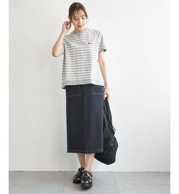 ikka「【接触冷感】Healthknit Product ヘルスニットプロダクト 半袖Tシャツ」|その他|