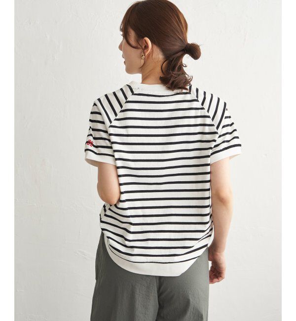 ikka「【接触冷感】Healthknit Product ヘルスニットプロダクト 半袖Tシャツ」|その他|