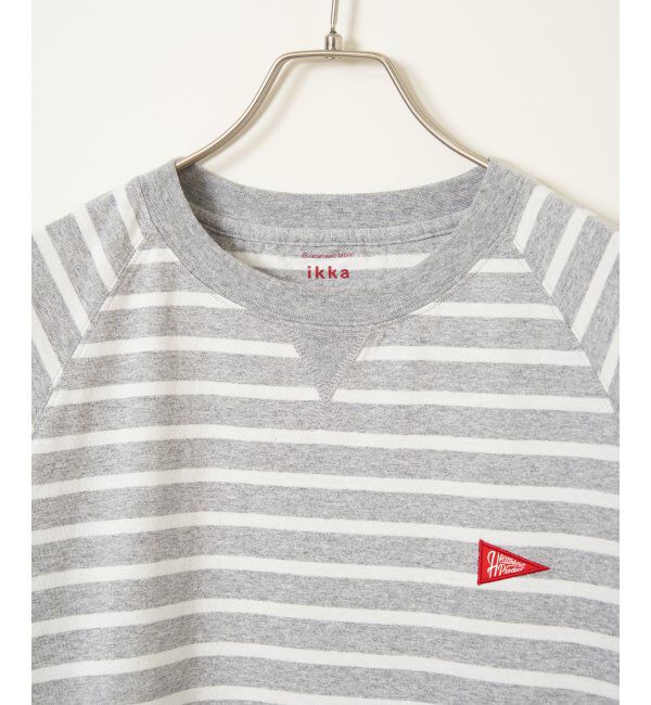 ikka「【接触冷感】Healthknit Product ヘルスニットプロダクト 半袖Tシャツ」|その他|