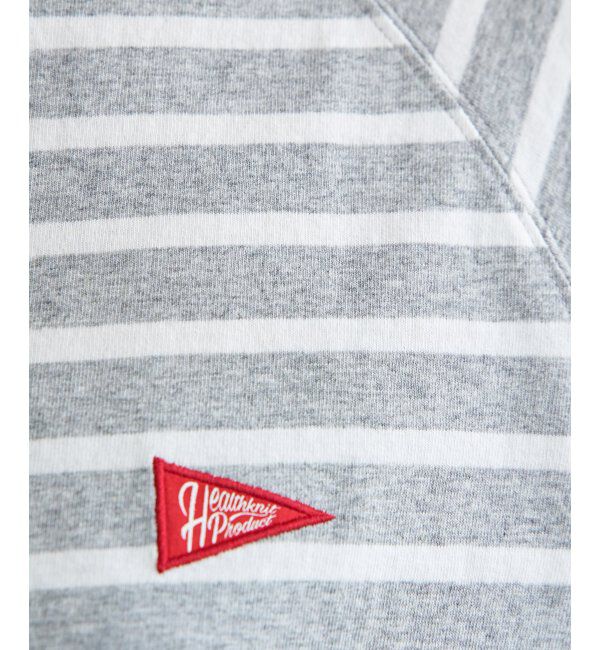 ikka「【接触冷感】Healthknit Product ヘルスニットプロダクト 半袖Tシャツ」|その他|