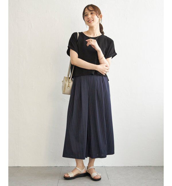 IKKA LOUNGE「【2点セット】冷感ポリウェザー3WAYセット」|ワンピース|