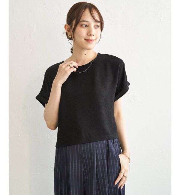 IKKA LOUNGE「【2点セット】冷感ポリウェザー3WAYセット」|ワンピース|