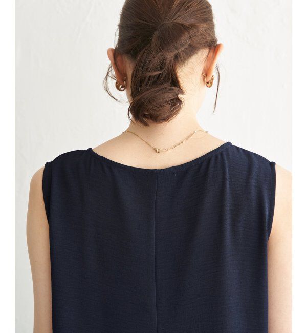 IKKA LOUNGE「【2点セット】冷感ポリウェザー3WAYセット」|ワンピース|