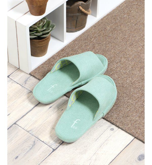 Lbc with Life「ｃｏｌｏｒｓルームシューズ」|ルームシューズ|