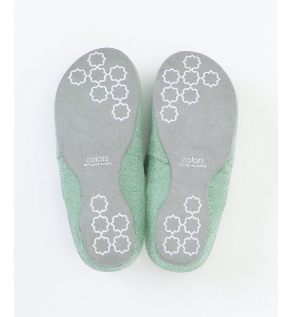 Lbc with Life「ｃｏｌｏｒｓルームシューズ」|ルームシューズ|