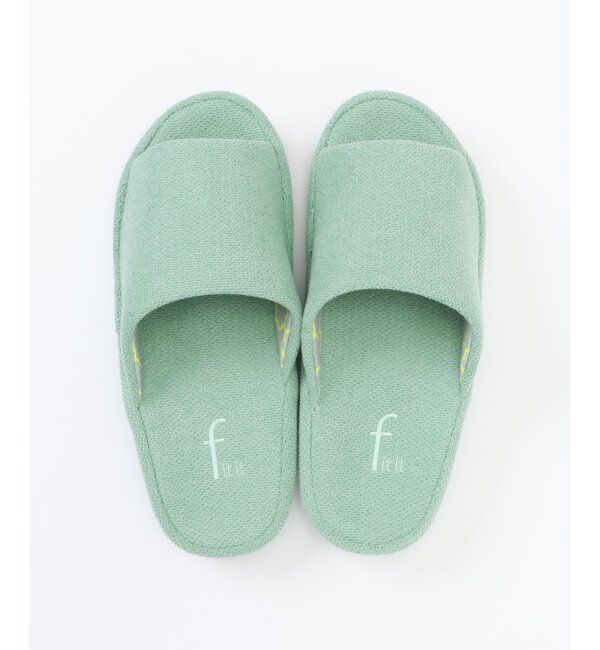 Lbc with Life「ｃｏｌｏｒｓルームシューズ」|ルームシューズ|