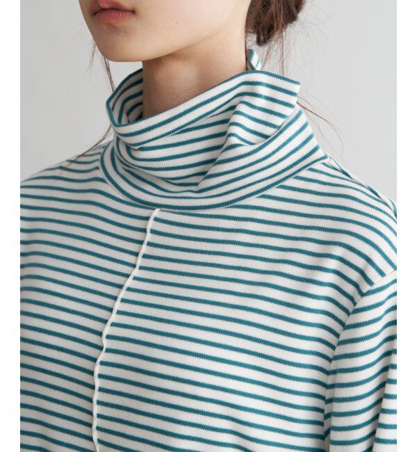 Lbc with Life「クシュタートルネックロンT」|Tシャツ・カットソー|