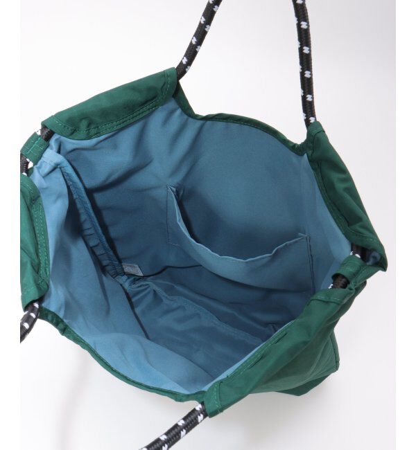 Lbc with Life「アニマル刺繍コードトートバッグ」|その他|