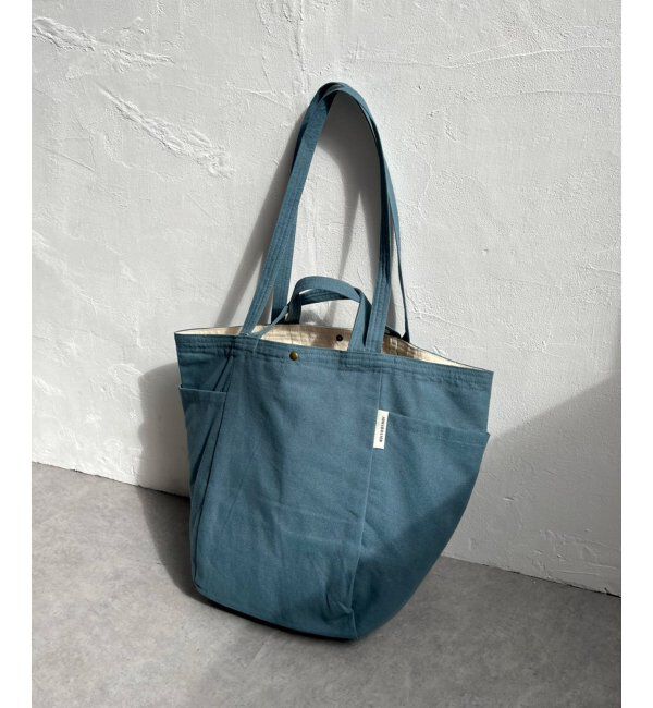 Lbc with Life「2WAY 無地トートバッグ25」|その他|