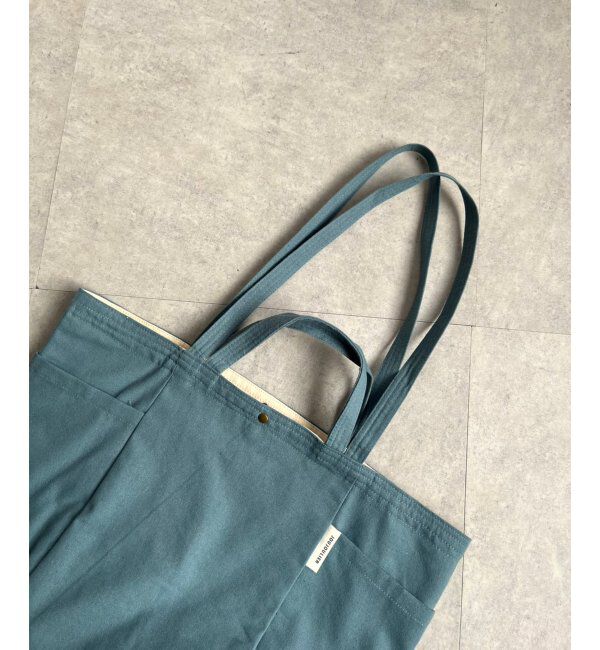 Lbc with Life「2WAY 無地トートバッグ25」|その他|