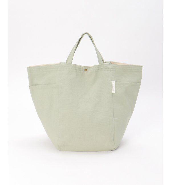 Lbc with Life「2WAY 無地トートバッグ25」|その他|