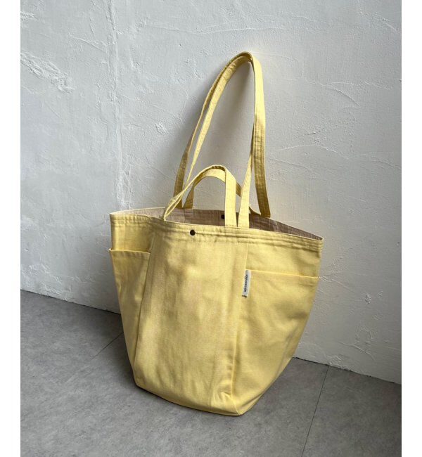 Lbc with Life「2WAY 無地トートバッグ25」|その他|