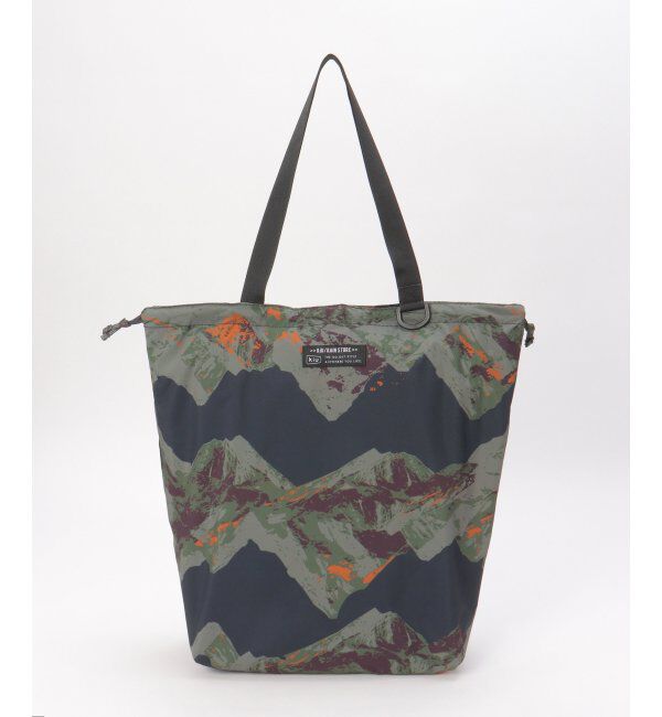 Lbc with Life「【撥水】KiU キウ 2WAYレインバッグカバー」|傘|オリーブ