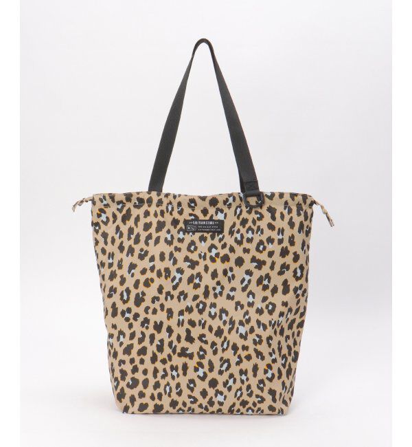 Lbc with Life「【撥水】KiU キウ 2WAYレインバッグカバー」|傘|ブラウンケイ