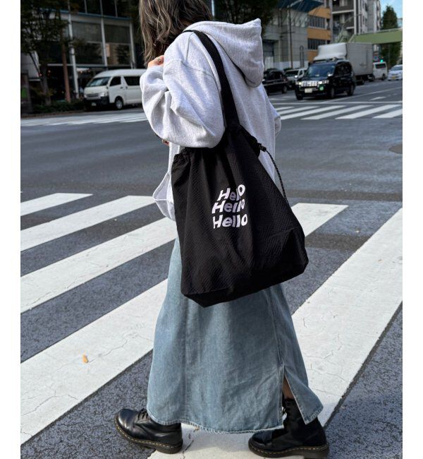 Lbc with Life「ハロートートバッグ」|その他|