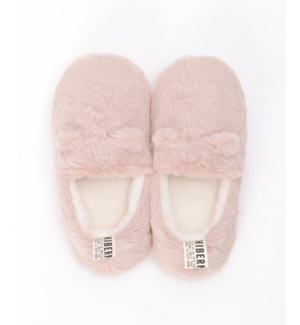 Lbc with Life「HIBERNATION スリッパ 25」|ルームシューズ|