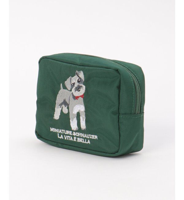 Lbc with Life「アニマルシシュウポーチ」|その他|