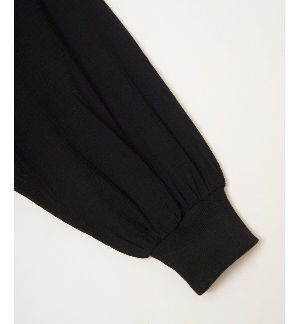 Lbc with Life「シアーシャツカーディガン」|ブルゾン・スタジャン|