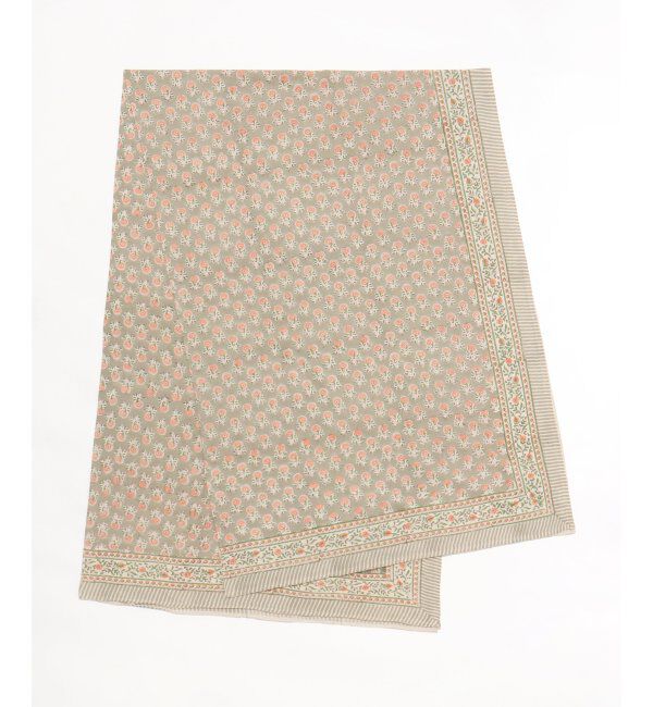 Lbc with Life「マルチクロスボニータＢＰ」|クッション・クッションカバー|グレー