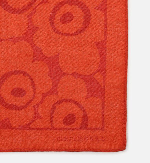 Marimekko「Kuittaus Unikko スカーフ」|その他|