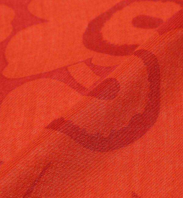 Marimekko「Kuittaus Unikko スカーフ」|その他|