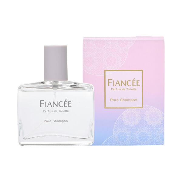  「フィアンセ パルファンドトワレ ピュアシャンプー アトマイザーコフレ 限定セット(50ml)」|香水・フレグランス|