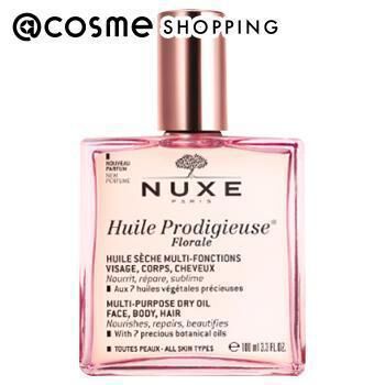  「ニュクス プロディジュー フローラル オイル (100ml)」|美容液・オイル・クリーム|その他