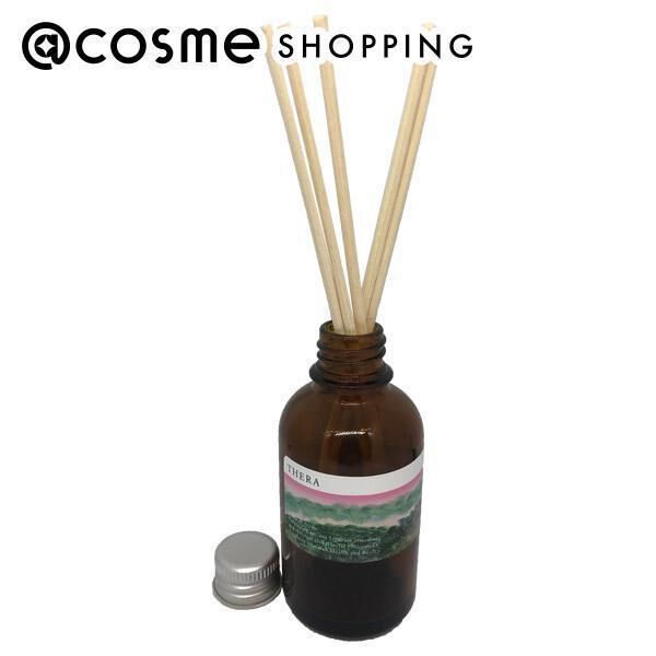  「THERA 吉野ひのきのディフューザー ひのき 本体/ひのき (30mL)」|香水・フレグランス|その他