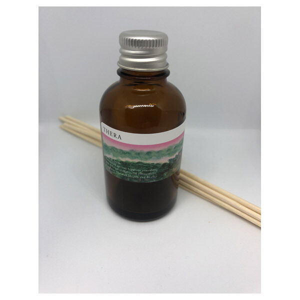  「THERA 吉野ひのきのディフューザー ひのき 本体/ひのき (30mL)」|香水・フレグランス|