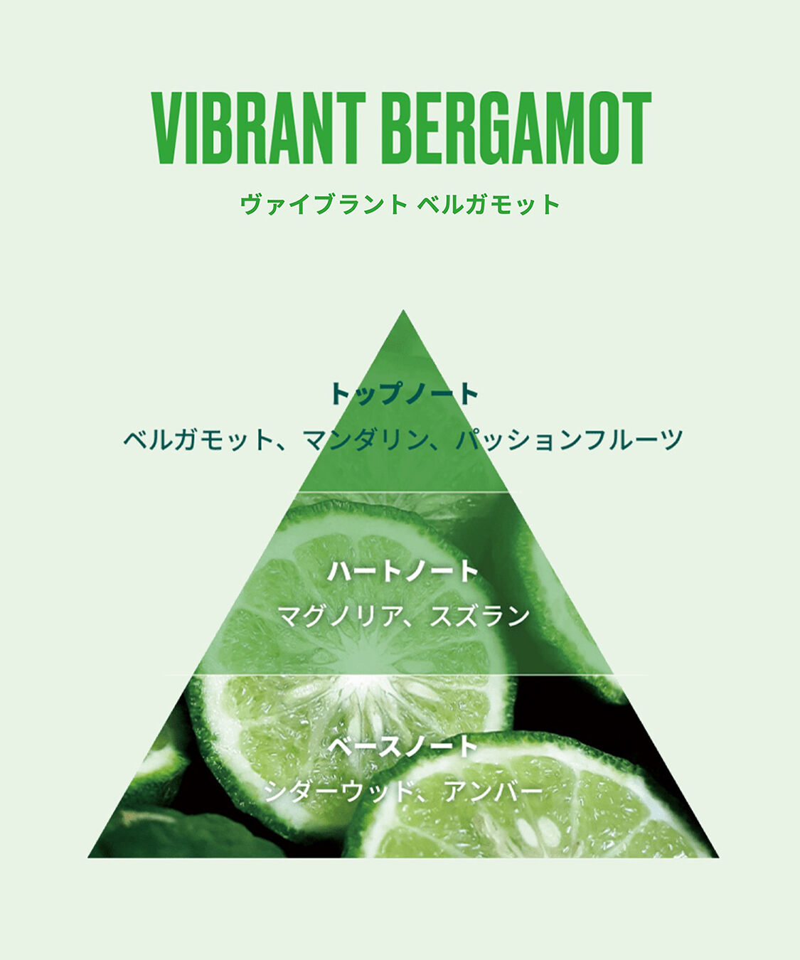 THE BODY SHOP「【数量限定】ヴァイブラント ベルガモット オードトワレ 9.5mL」|香水・フレグランス|