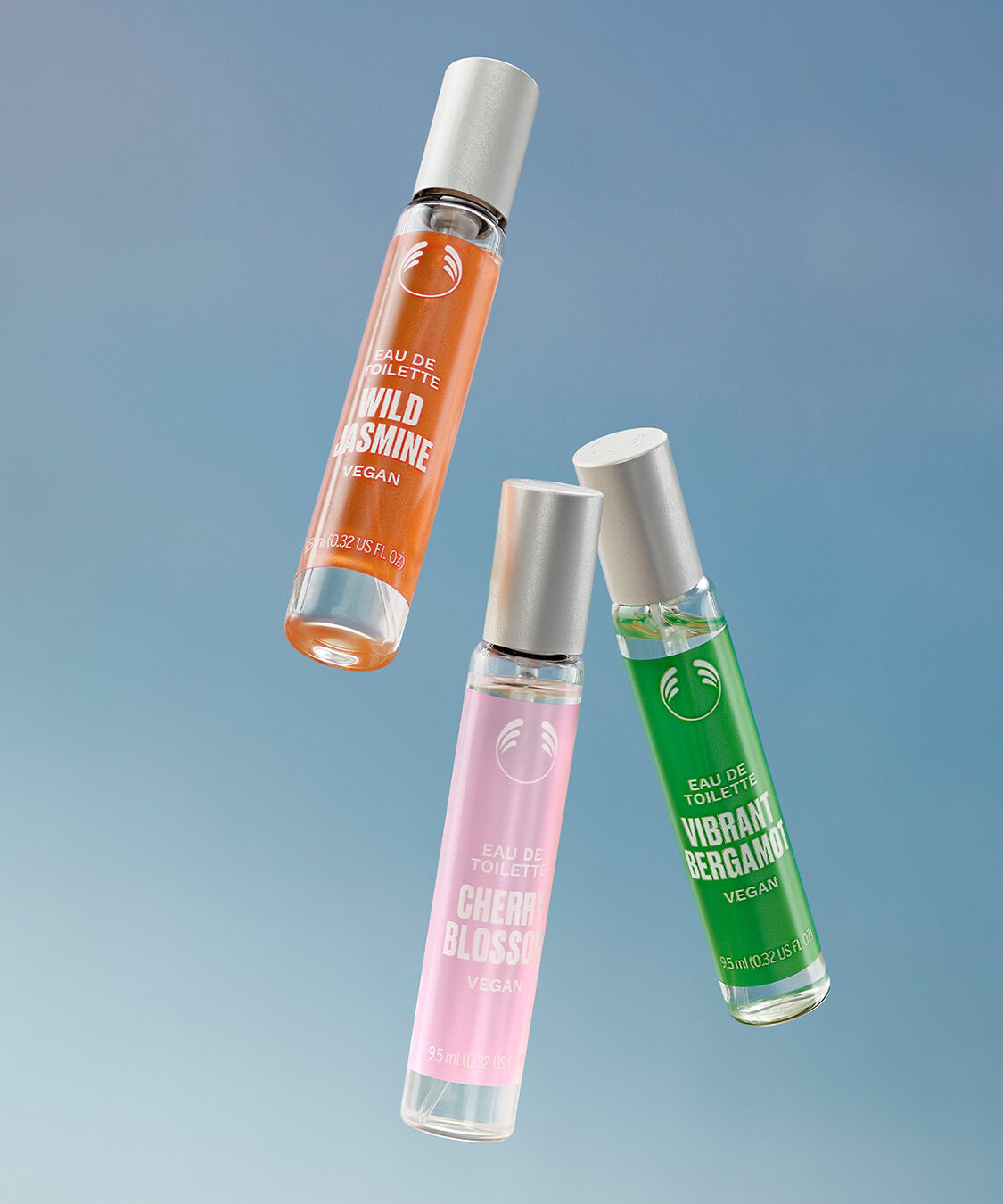 THE BODY SHOP「【数量限定】グロウイング チェリーブロッサム オードトワレ 9.5mL」|香水・フレグランス|