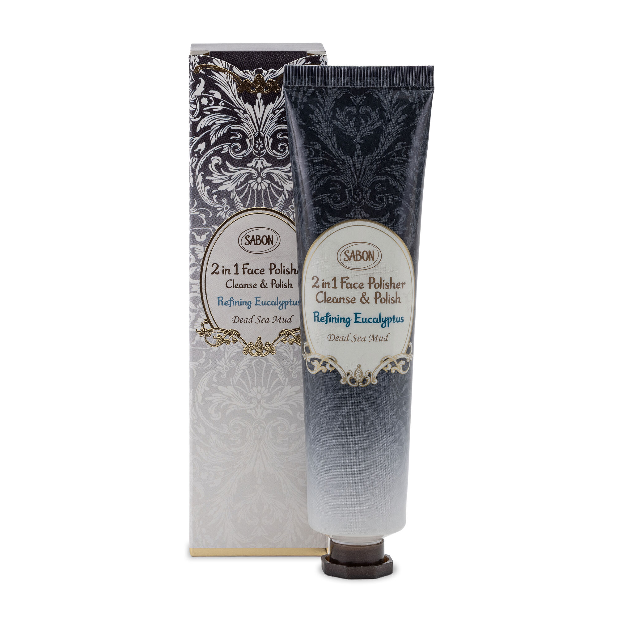 SABON「ﾌｪｲｽﾎﾟﾘｯｼｬｰ ｸﾗﾘﾌｧｲﾝｸﾞ (60mL)」|洗顔料|その他