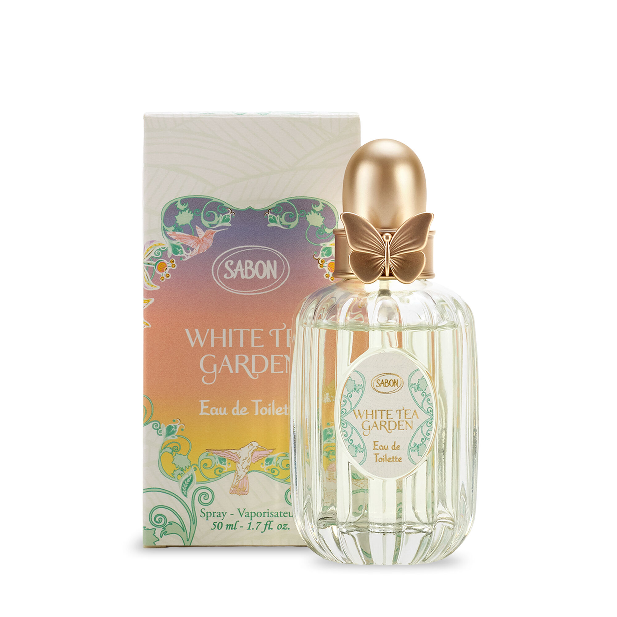 SABON「オー ドゥ トワレ ホワイトティー・ガーデン」|香水・フレグランス|その他