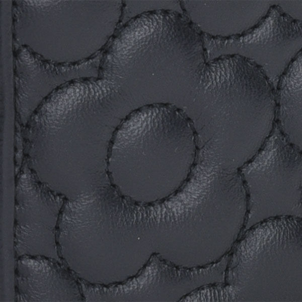 MARY QUANT「キルトフォームデイジー パース」|財布|