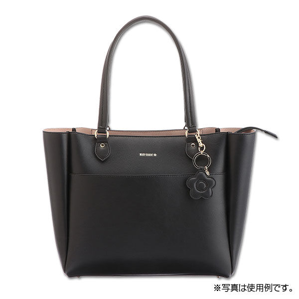 MARY QUANT「ダイカットデイジー2 バッグチャーム」|チャーム・キーホルダー|