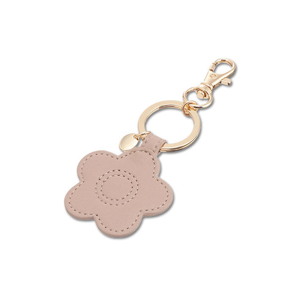 MARY QUANT「ダイカットデイジー2 バッグチャーム」|チャーム・キーホルダー|
