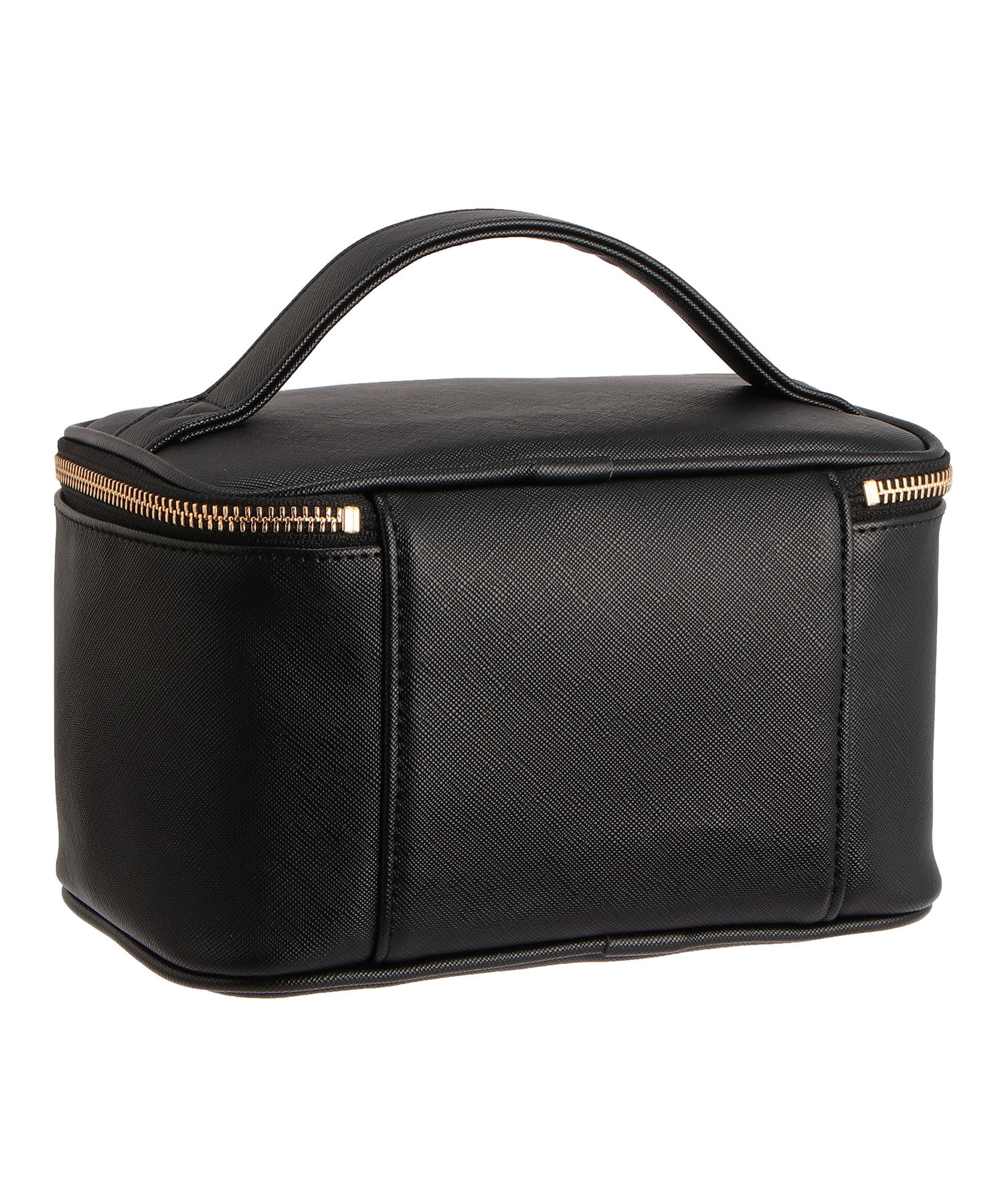 MARY QUANT「サフィアーノデイジーパッチ ミラーバニティ」|ポーチ|