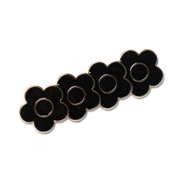 MARY QUANT「4デイジーエポ ワニクリップ」|その他|