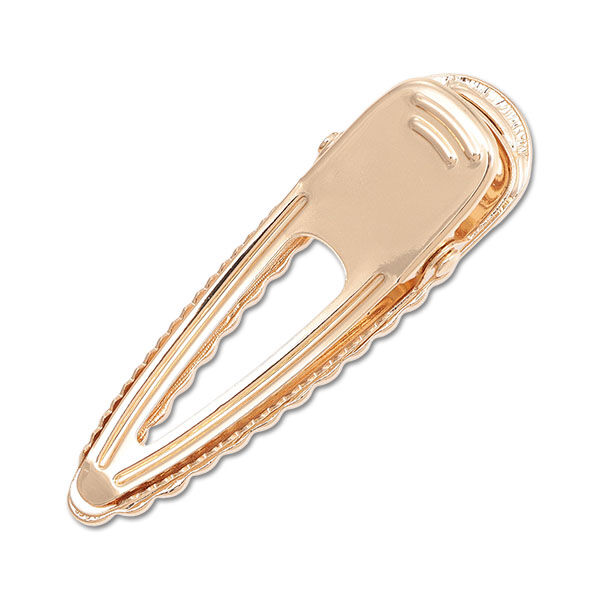 MARY QUANT「オーナメントパール ワニクリップ」|ヘアゴム・シュシュ|