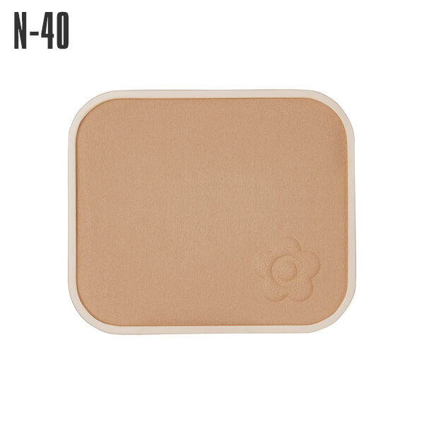 MARY QUANT「スムー メイク」|ファンデーション|N-40