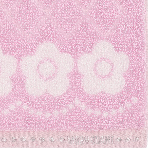 MARY QUANT「スウィートデイジーサンド ミニタオル」|タオル|