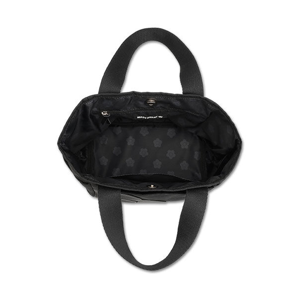MARY QUANT「デイジーシンプルポケット2 ミニトート」|トートバッグ|