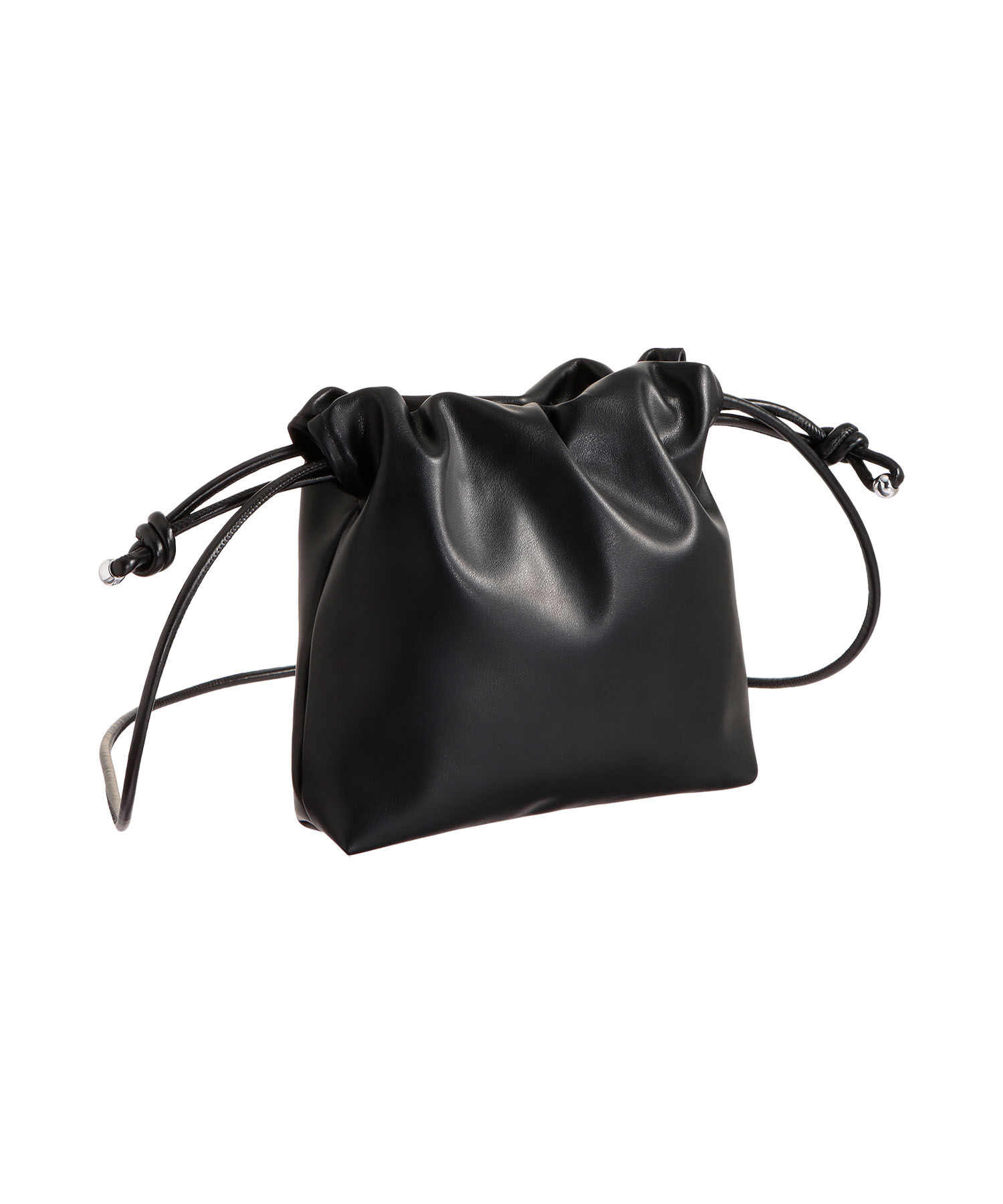 MARY QUANT「デイジーパッチドロスト ショルダー」|ショルダー・メッセンジャー|