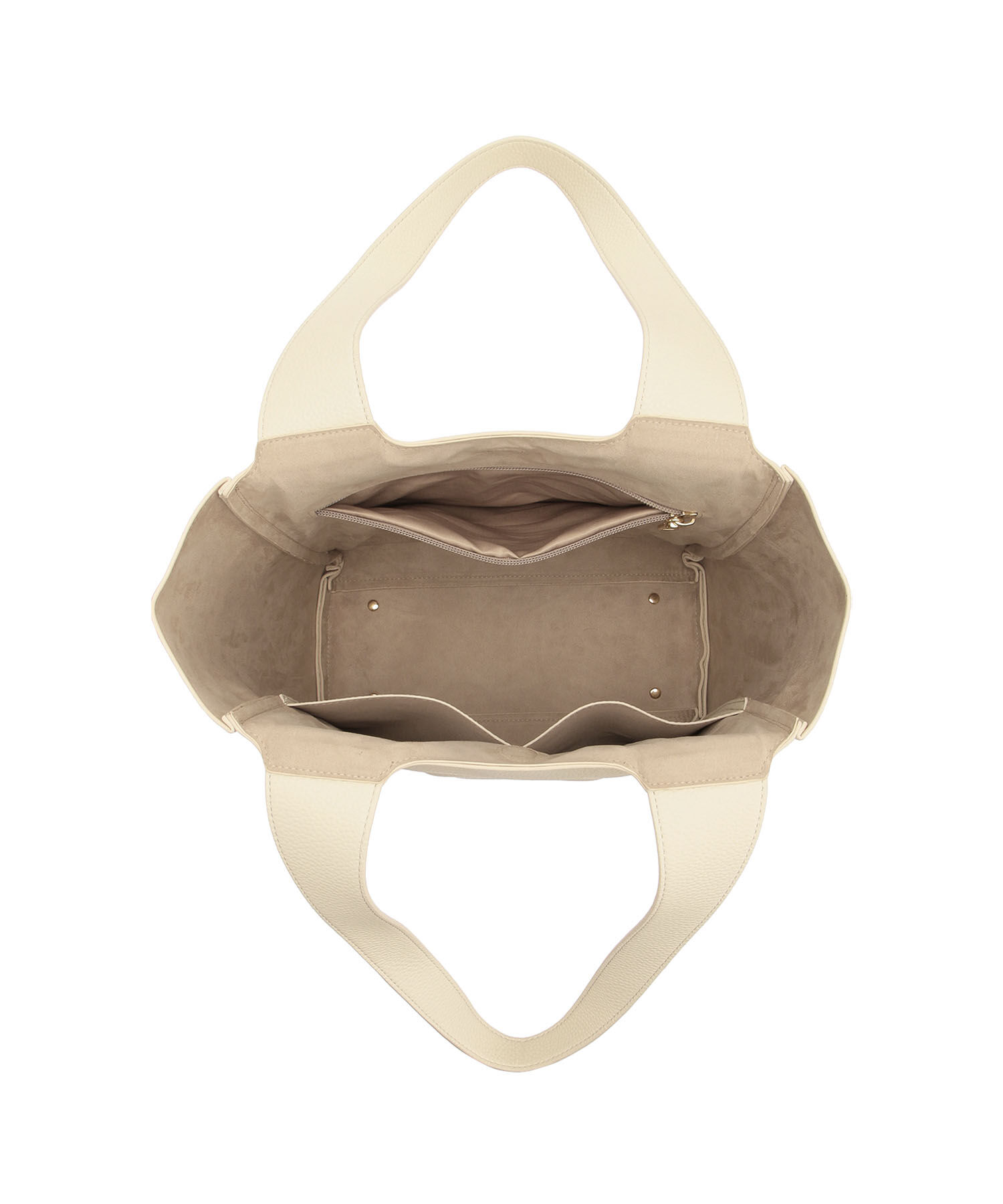 MARY QUANT「インナースエードデイジー トート」|トートバッグ|