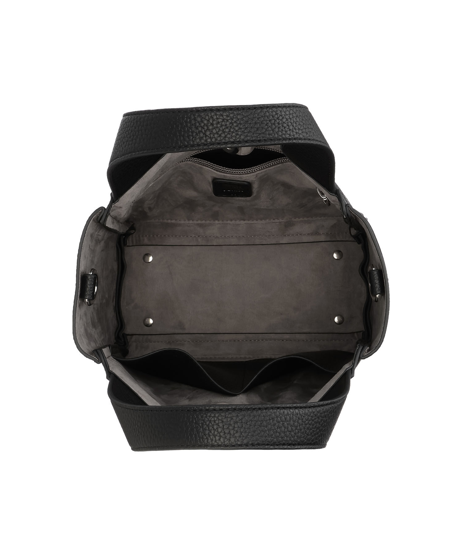 MARY QUANT「インナースエードデイジー 2WAYミニトート」|ショルダー・メッセンジャー|