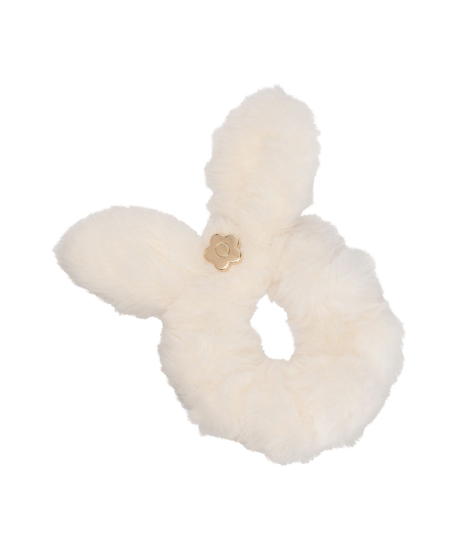 MARY QUANT「エコファー シュシュ」|ヘアゴム・シュシュ|