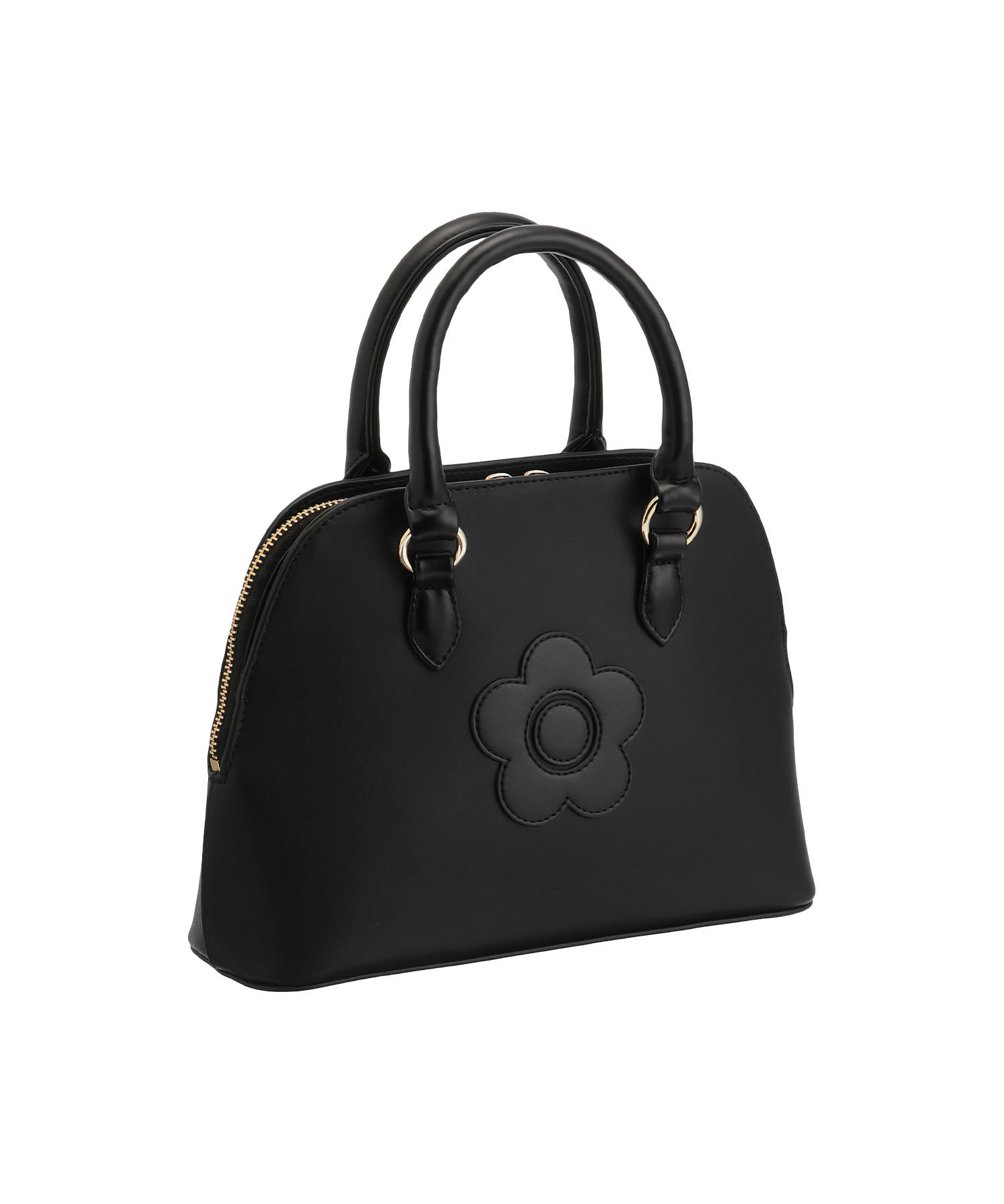 MARY QUANT「ラウンドシェイプ 2WAYミニトート」|トートバッグ|